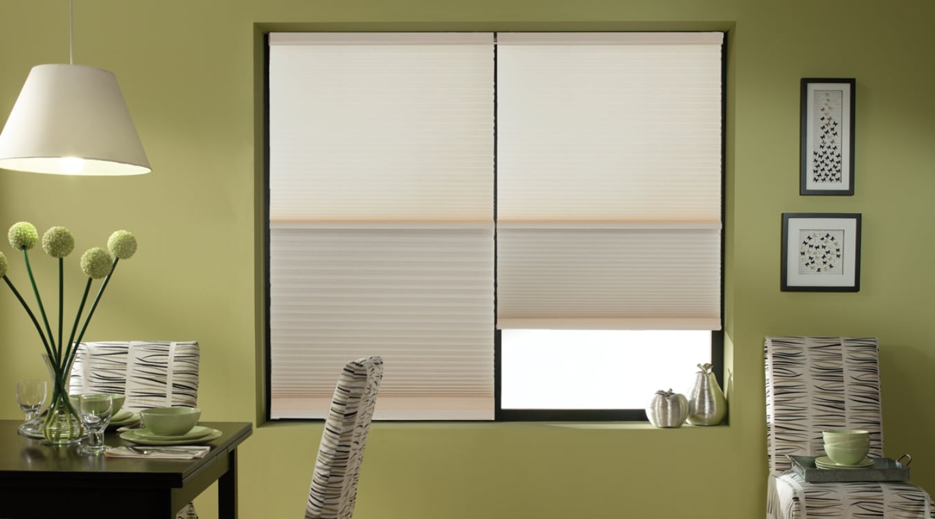 honeycomb shades Dallas